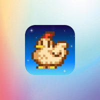 美国Stardew Valley星露谷成品号
